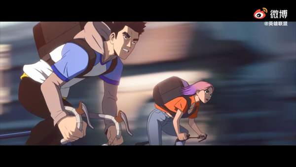 《英雄联盟》S10主题曲MV公布 我们势如重拳所向无前