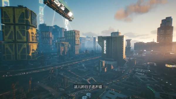 《赛博朋克2077》&ldquo;夜城采风&rdquo;风土人情故事