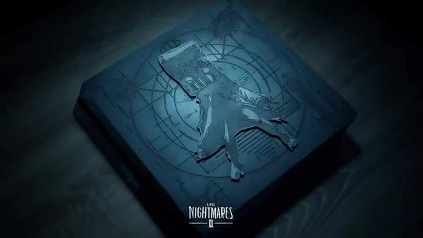 《小小梦魇2》主题限定PS4公布机身上有主角摩诺浮雕