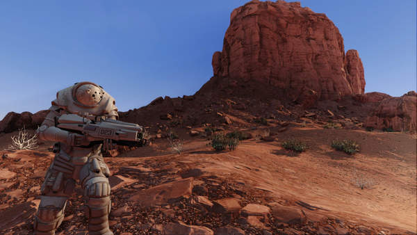 射击游戏《ExoCorps》延期至10月10日