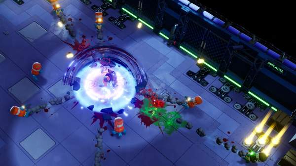 《地牢小霸王》Steam开启抢先体验售价30元