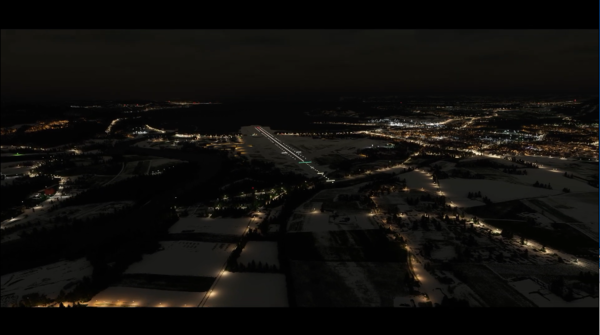 《微软飞行模拟》特隆赫姆机场介绍