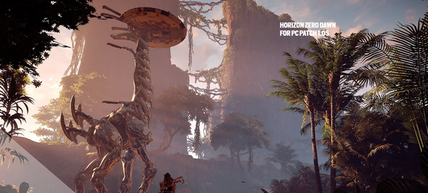 PC版《地平线：零之黎明》埃洛伊头发问题修复