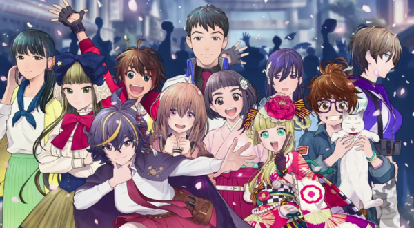 《樱花革命》手游将于10月9日公布新情报