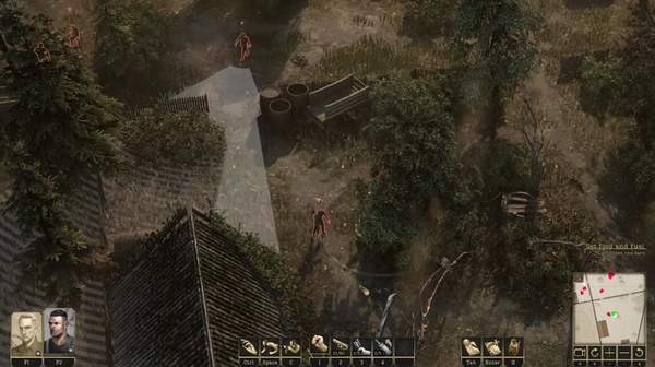 二战RTS《War Mongrels》血腥战壕战争残酷