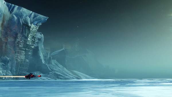 《命运2》&ldquo;凌光之刻&rdquo;木卫二黑暗帝国脚下崛起