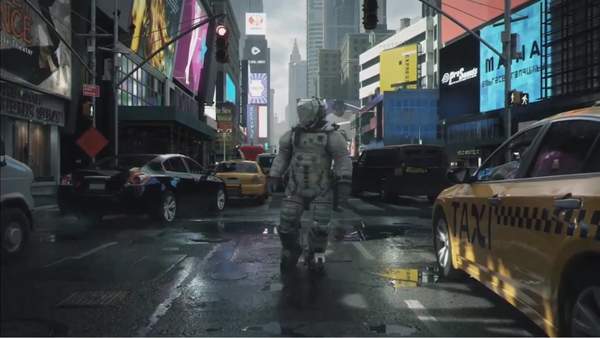 卡普空新作《Pragmata》登陆PC/XSX/PS5平台