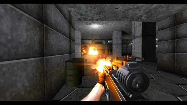 经典FPS《Brutal Fate》明年Steam开启抢先体验