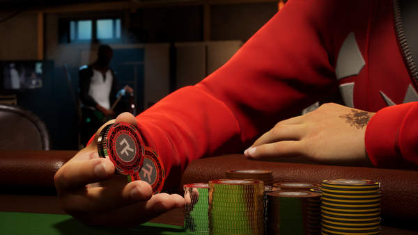 《扑克俱乐部》上架Steam成为扑克职业玩家参加巡回赛