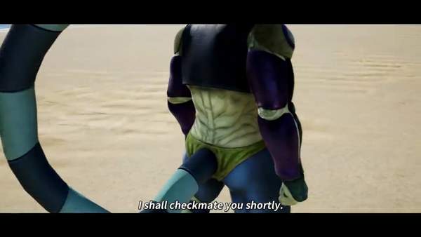 《Jump大乱斗》DLC角色梅路艾姆嵌合蚁之王登场