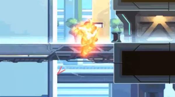 国产动作游戏《硬核机甲》9月30日正式发售