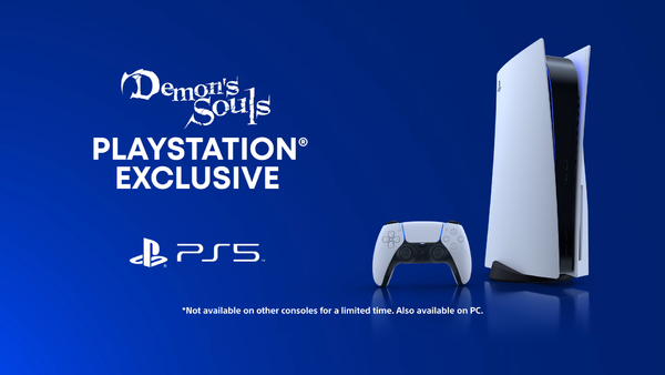 《恶魔之魂：重制版》是PS5独占游戏不会登陆其它平台