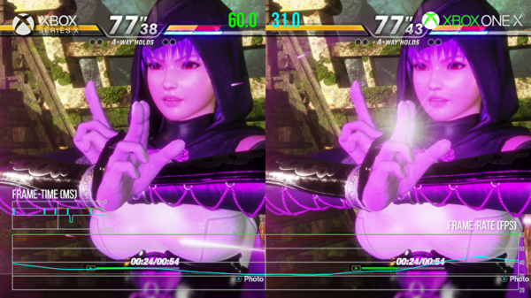 数毛社Xbox Series X向下兼容测试游戏体验大幅提升