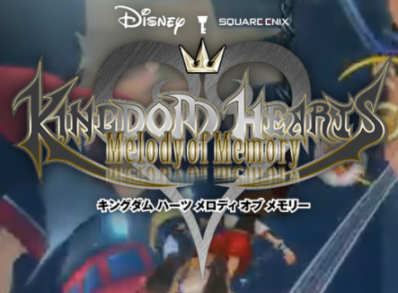 音游《王国之心：记忆旋律》暂没有DLC计划