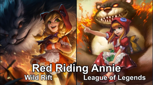 《LOL》手游女性角色衣服穿的更多了