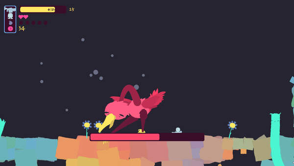 横版动作《奇界行者2》双人联机模式展示