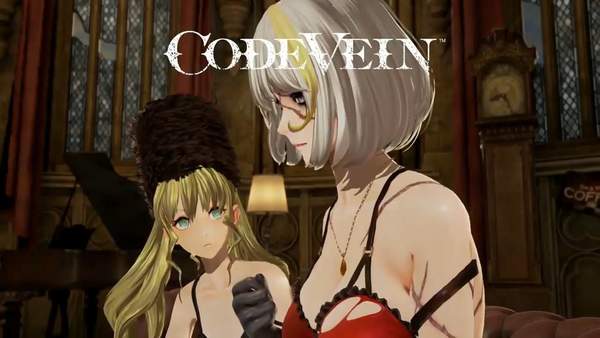 《噬血代码》发售一周年官方将推米娅/伊欧抱枕套