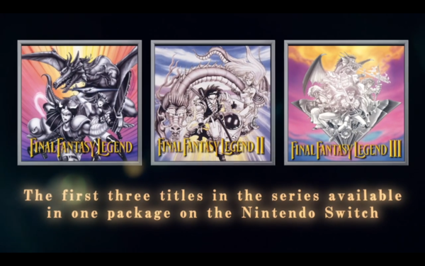 SE《沙迦合集》优化Switch版本手持模式和TV模式