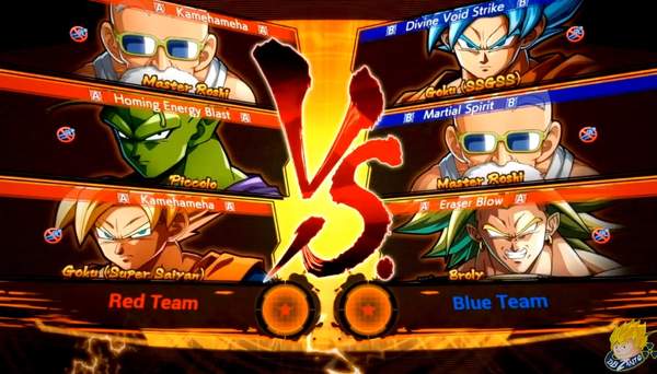 《龙珠斗士Z》DLC龟仙人试玩武天老师教育顽徒