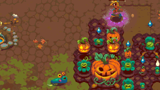 模拟游戏《Atomicrops》9月17日发售