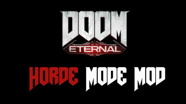 《DOOM：永恒》&ldquo;持久战模式&rdquo;MOD极限厮杀