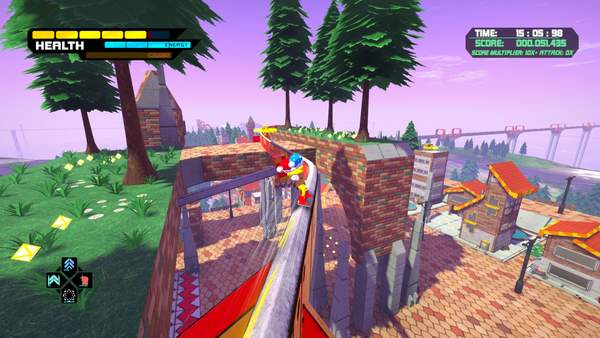 《电动小丑斯帕克3》加入战斗计量表登陆PC平台