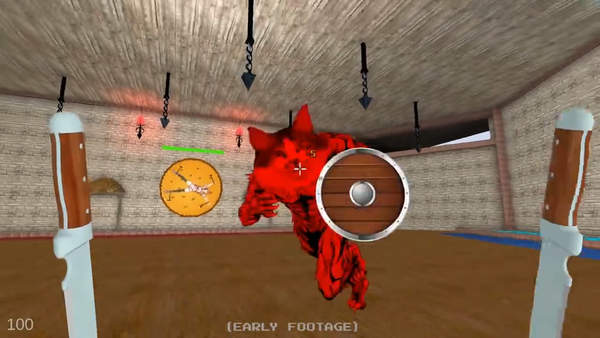 搞笑风FPS《小小地下城》12月15日发售支持简中