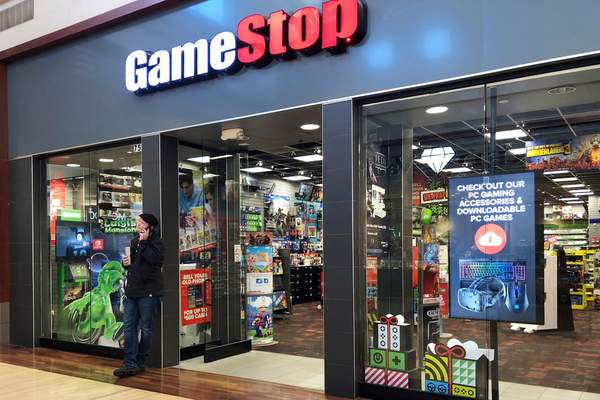 全球最大游戏零售商GameStop今年已关闭近400家门店