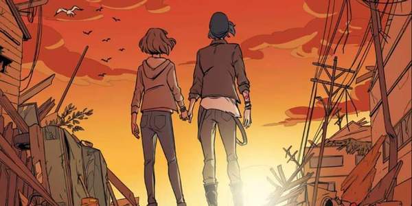 《奇异人生》开发商成立新工作室已有新的游戏项目