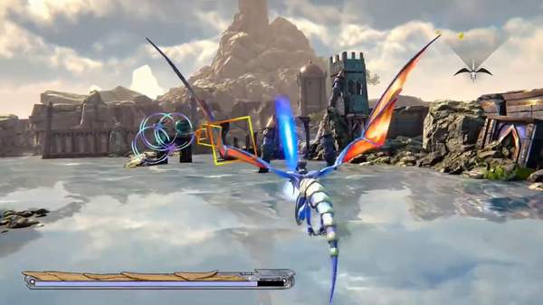 PS4版《铁甲飞龙：重制版》将于9月28日发售