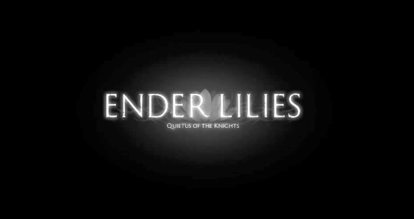 幻想银河城游戏《Ender Lilies》今年上线支持简中