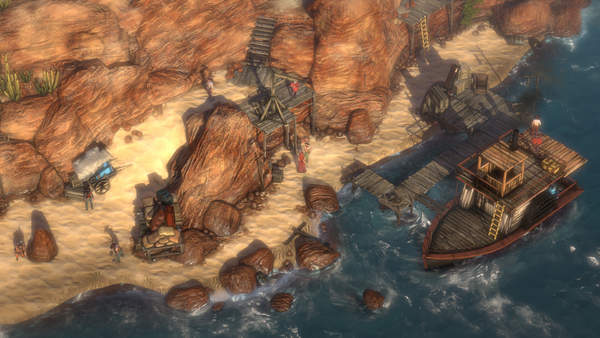 《赏金奇兵3》首款DLC寻找神秘金库开启新冒险