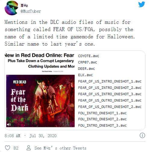 《大镖客OL》万圣节内容曝光一大波丧尸即将到来
