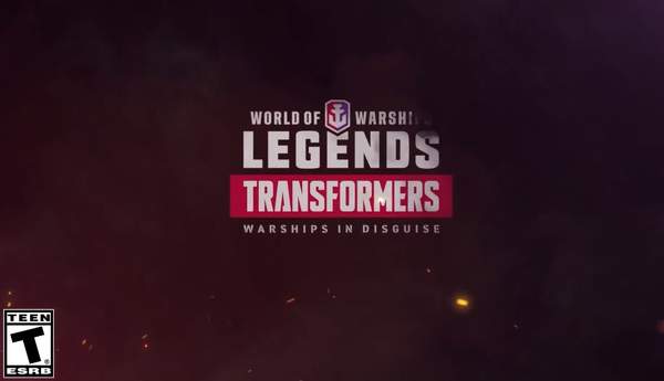 PS4《战舰世界》变形金刚联动擎天柱海战威震天