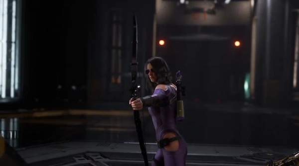 《漫威复联》新英雄二代鹰眼&ldquo;凯特&middot;毕肖普&rdquo;参战