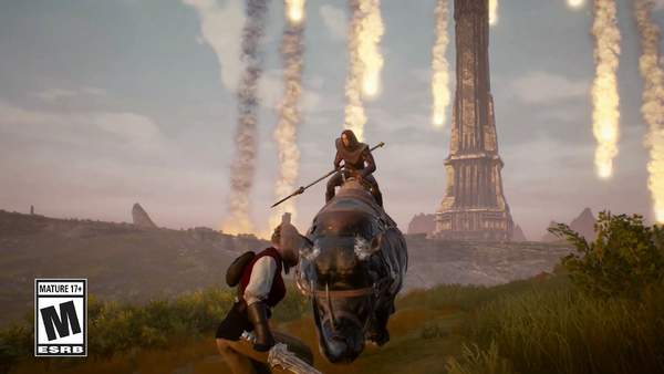 《流放者柯南》推出周免试玩下周推出大型更新EA版