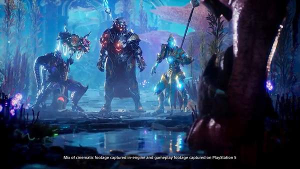 Gearbox《神陨》预购特典无主2刺客剑刃