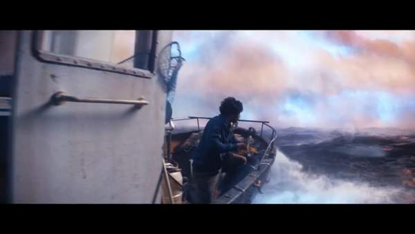 PS5全新广告短片&ldquo;The Edge&rdquo; 乘风破浪冲向新时代