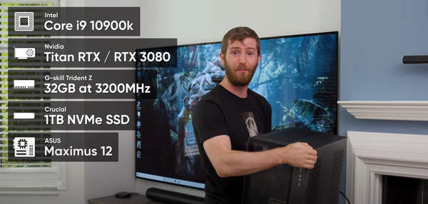 《孤岛危机：重制版》PC性能测试3080显卡4K不足60帧