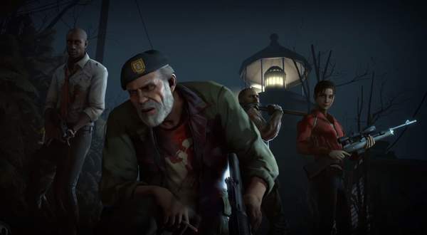 《求生之路2》更新30个新成就为&ldquo;背水一战&rdquo;DLC准备