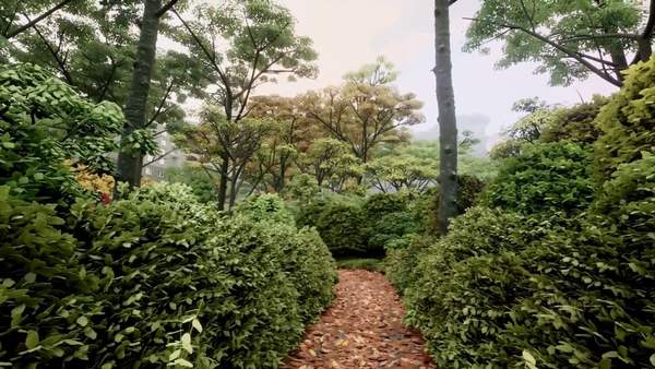 玩家制作《Dreams》公园场景短片栩栩如生避嚣习静