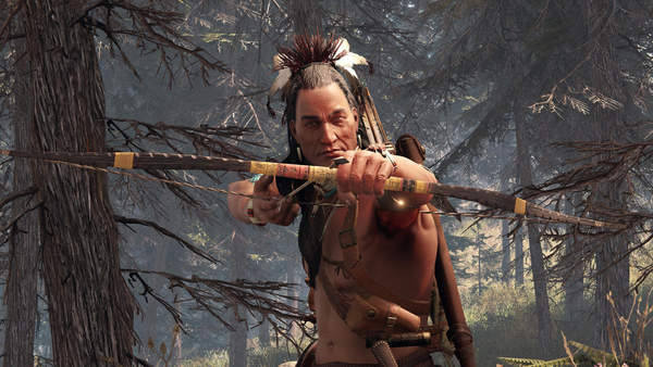 《这是我的土地》追加中文 抵抗殖民者进攻