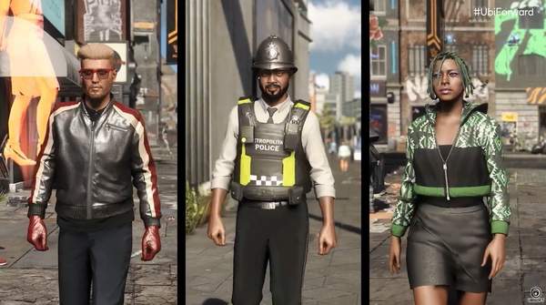 《看门狗：军团》初代主角皮尔斯确认回归