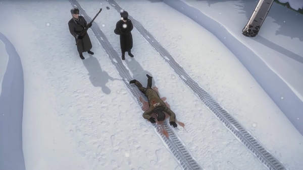 生存新作《异议分子：逃离冻土》预计2021年发售