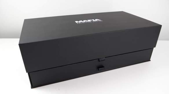 《黑手党：最终版》收藏版开箱视频极为稀有内容豪华