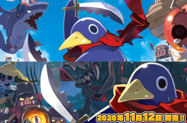 《普利尼1&middot;2：爆炸重装》日版宣传片最弱主角回归