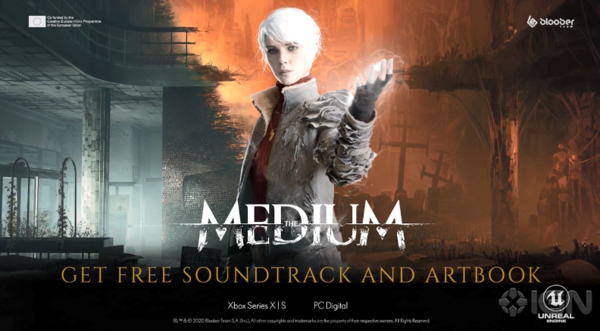 惊悚游戏《灵媒》探索度假村揭开真相