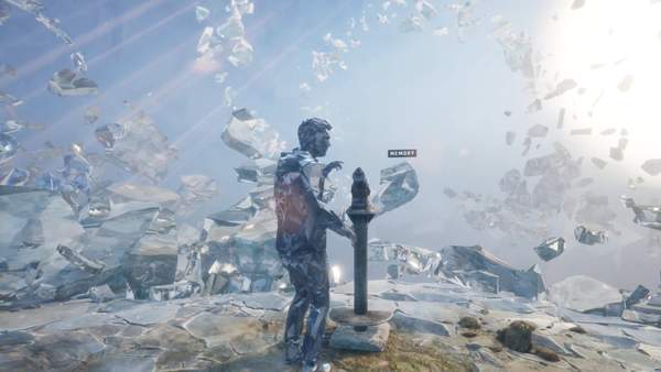 心理惊悚新作《双镜》12月1日发售登陆PC/PS4