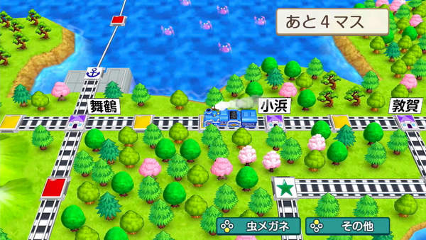 《桃太郎电铁》首次加入线上联机功能