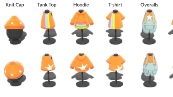 《动森》推出限定版服饰LGBTQ群体等自杀预防